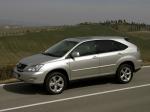 Lexus RX350 2006 года (EU)